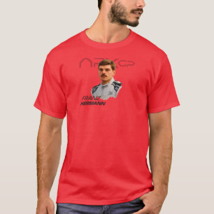Franz Hermann APXGP Driver Profile F1 T-Shirt