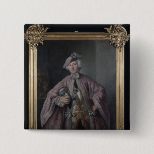 Franz Isaak von Chasot 15 Cm Square Badge