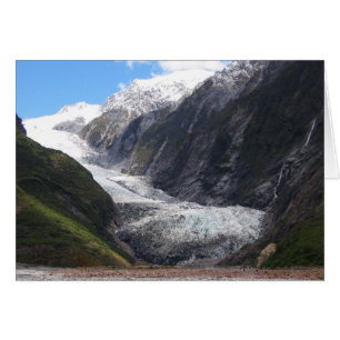 Franz Josef Glacier, New Zealand
