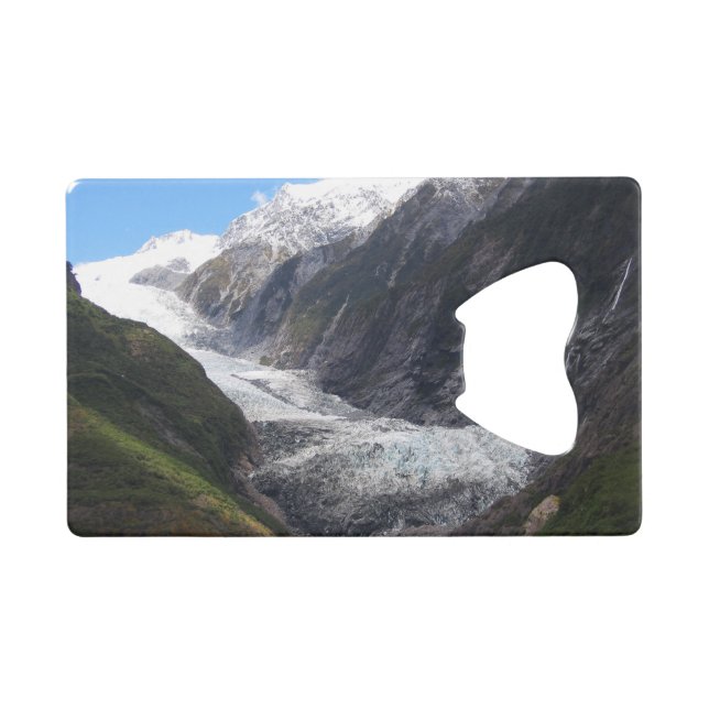 Franz Josef Glacier, New Zealand (Front (Horizontal))
