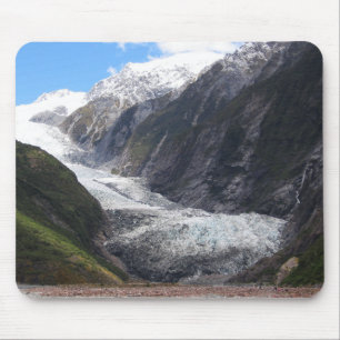 Franz Josef Glacier, New Zealand Mouse Pad