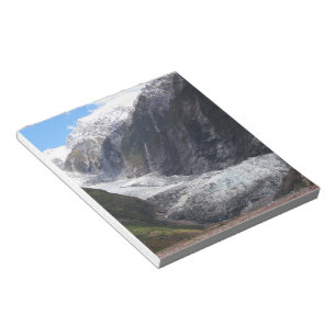 Franz Josef Glacier, New Zealand Notepad