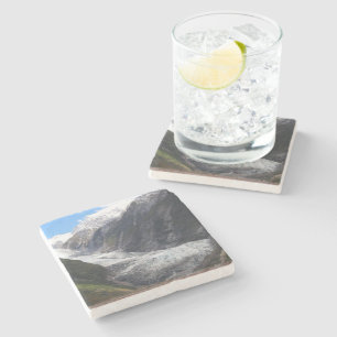 Franz Josef Glacier, New Zealand Stone Coaster