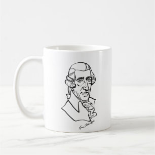 Franz Joseph Haydn Coffee Mug