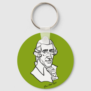 Franz Joseph Haydn Key Ring