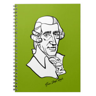 Franz Joseph Haydn Notebook