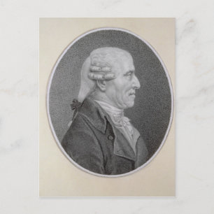 Franz Joseph Haydn Postcard