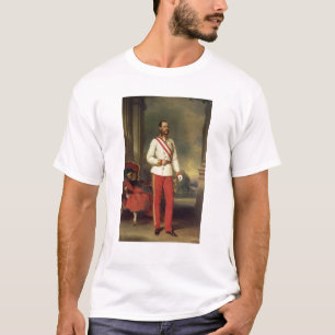 Franz Joseph I, Emperor of Austria T-Shirt
