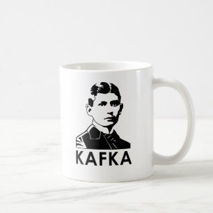 Franz Kafka Coffee Mug