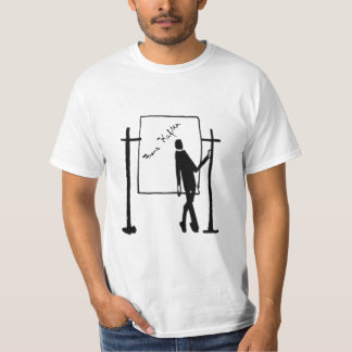 Franz Kafka illustration T-Shirt