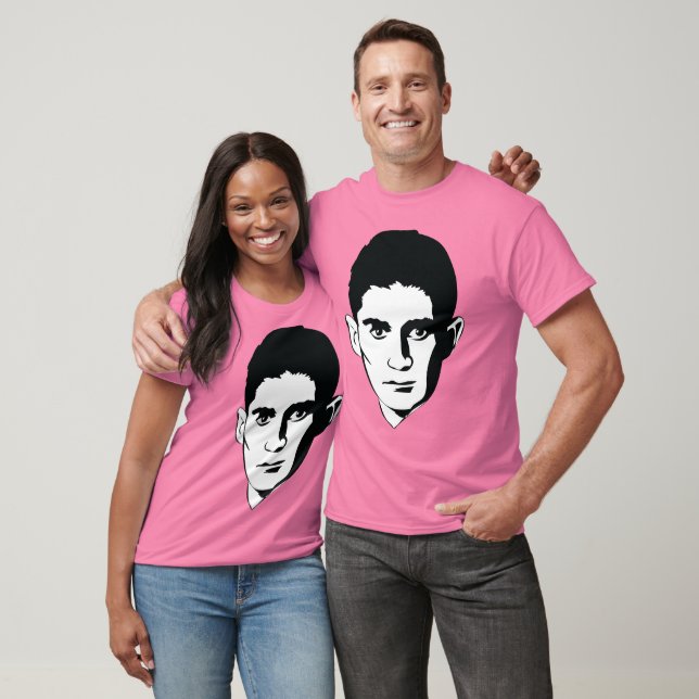 Franz Kafka Shirt (Unisex)