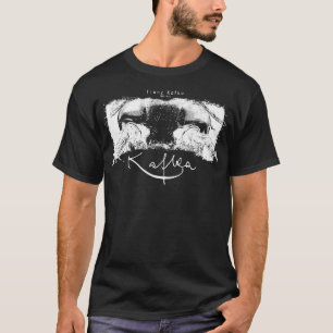 Franz KafkaThe TrialliteratureWriterBook T-Shirt