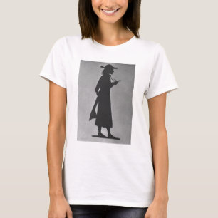 Franz Liszt (1811-86) as abbot (b/w photo) T-Shirt