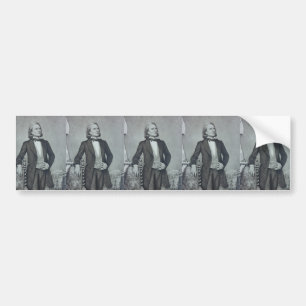 franz liszt bumper sticker