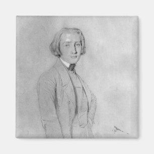 Franz Liszt  Rome, 29th May 1839 Magnet