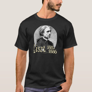 Franz Liszt T-Shirt