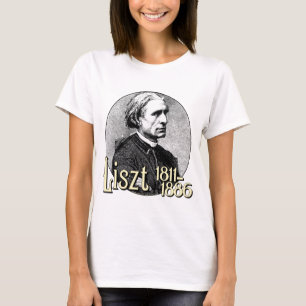 Franz Liszt T-Shirt