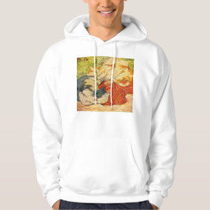 Franz Marc Cats Hoodie
