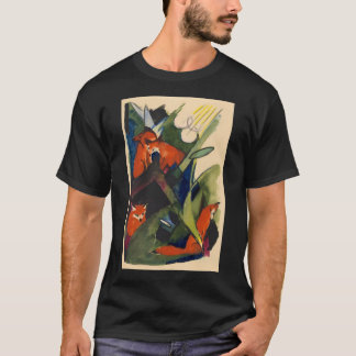 Franz Marc Four T-Shirt
