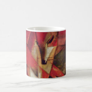 Franz Marc - Foxes Coffee Mug