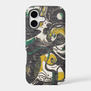Franz Marc Genesis II Tough iPhone Case