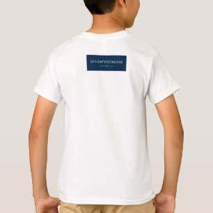 "Franz Marc Inspired Abstract Art Tee" T-Shirt