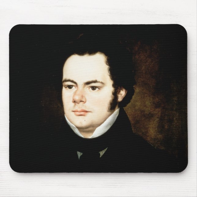 Franz Peter Schubert Mouse Pad (Front)