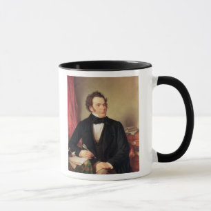 Franz Peter Schubert Mug