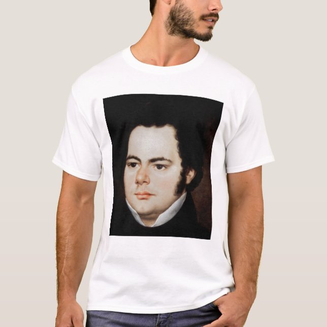 Franz Peter Schubert T-Shirt (Front)