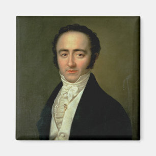 Franz Xaver Mozart , later known as Wolfgang Magnet