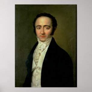 Franz Xaver Mozart , later known as Wolfgang Poster