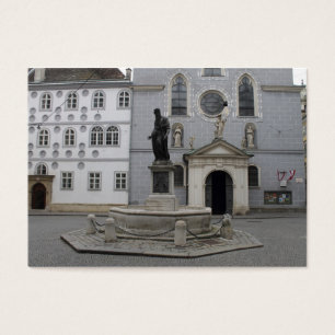 Franziskanerplatz Vienna Austria