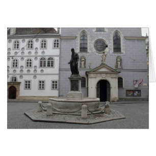 Franziskanerplatz Vienna Austria