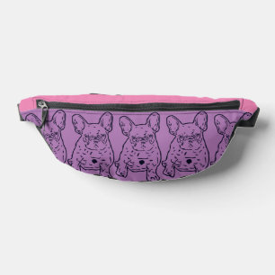 Französische Bulldogge Bum Bags