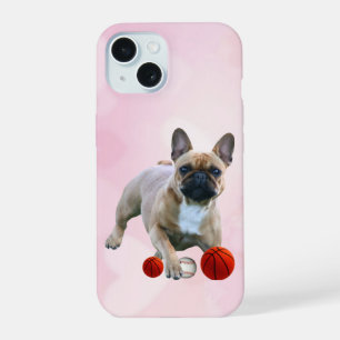 französische Bulldogge iPhone 15 Case