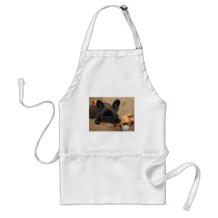 Französische. Bulldogge Schürze Standard Apron