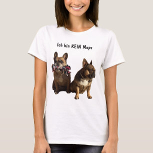 französische Bulldogge  T-Shirt