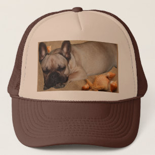 Französische. Bulldogge  Trucker Hat