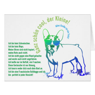 Französische Bulldoggen