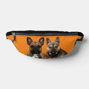 Französische Bulldoggen Bum Bags