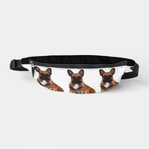 Französische Bulldoggen Bum Bags