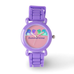 Französische Bulldoggen Comic Watch