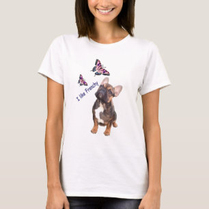 Französische Bulldoggen Shirt