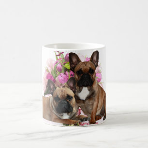 Französischen Bulldoggen Coffee Mug
