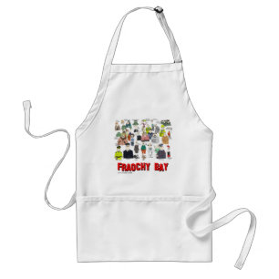 Fraochy Bay Apron