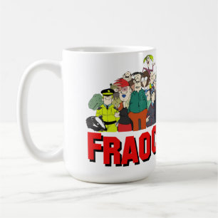 Fraochy Bay Classic Mug
