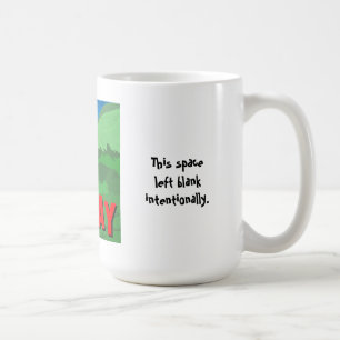 Fraochy Bay Title Mug