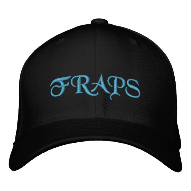 FRAPS Team Member Hat (Front)