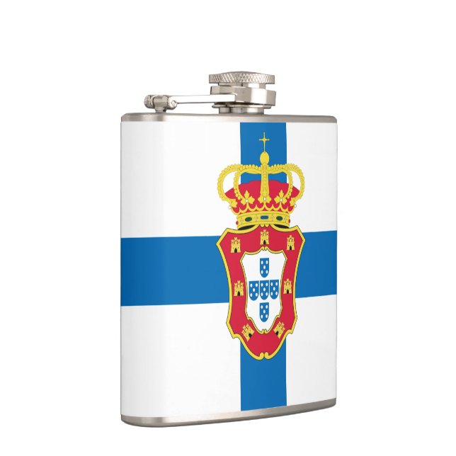 Frasco Alternativa Real Hip Flask (Right)