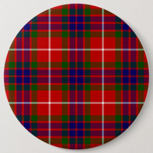 Fraser 6 Cm Round Badge